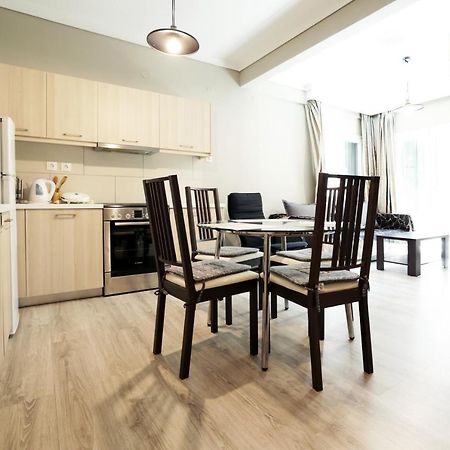 Delmare Mqueen Apartment Thessaloníki Exteriör bild