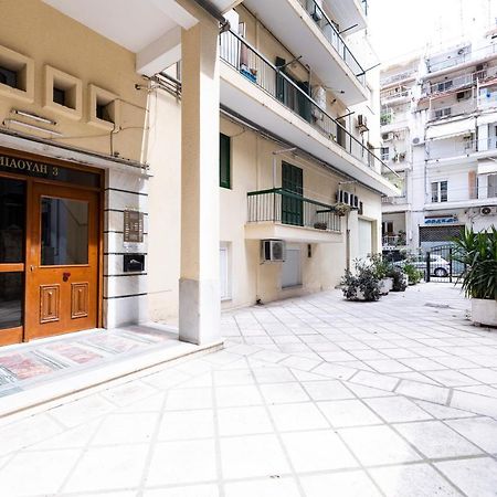 Delmare Mqueen Apartment Thessaloníki Exteriör bild